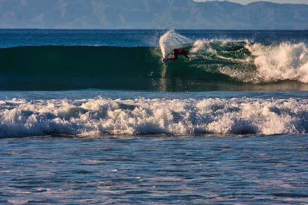 Surf Concurso Surf Rincon Classic 2011 — Fotografia de Stock