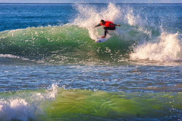 Surf Rincon Classic Surf Contest 2011 — Foto Stock