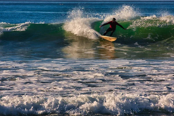 Surfing Rincon Classic Surfing Contest 2011 — Stock Photo, Image