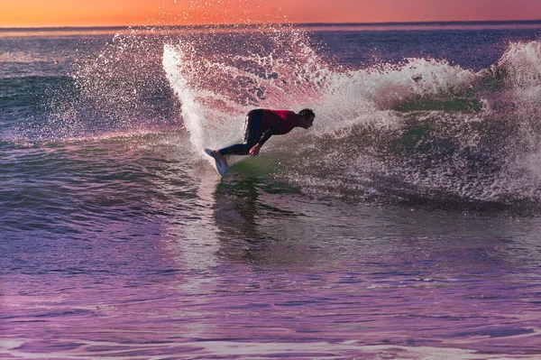 Surf Rincon Classic Surf Contest 2011 — Foto Stock