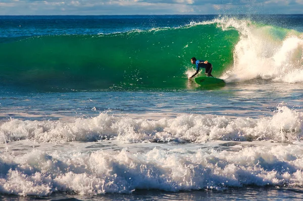 Surfen Beim Rincon Classic Surfwettbewerb 2011 — Stockfoto