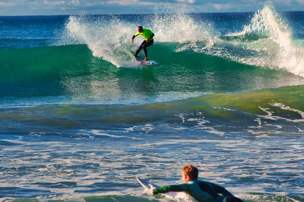 Surf Concurso Surf Rincon Classic 2011 — Fotografia de Stock