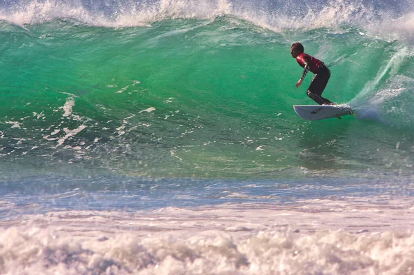 Surfing Rincon Classic Surfing Contest 2011 — Stock Photo, Image