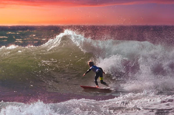 Surf Rincon Classic Surf Contest 2011 — Foto Stock