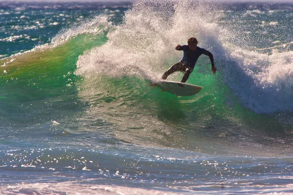 Surf Concurso Surf Rincon Classic 2011 — Fotografia de Stock