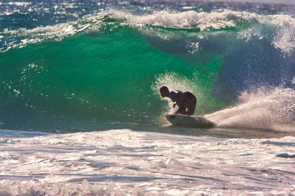 Surfen Beim Rincon Classic Surfwettbewerb 2011 — Stockfoto