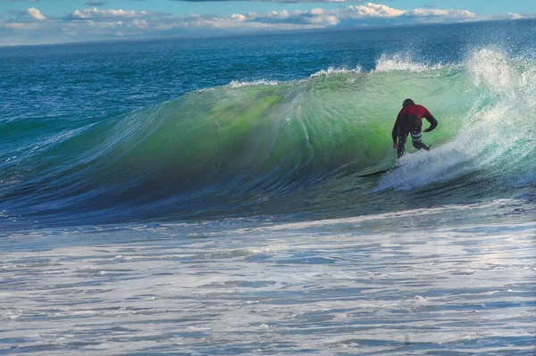 Surf Concurso Surf Rincon Classic 2011 — Fotografia de Stock