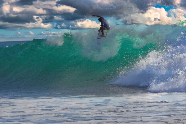 Surf Concurso Surf Rincon Classic 2011 — Fotografia de Stock