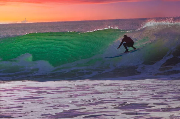 Surf Rincon Classic Surf Contest 2011 — Foto Stock