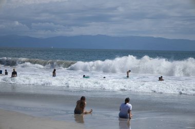 Punta Mita Meksika 'da yaz tatili