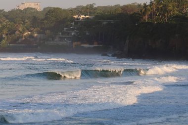 Punta Mita Meksika 'da yaz tatili