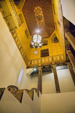 Santa Barbara, Kaliforniya manzaralı Adliye Sarayı