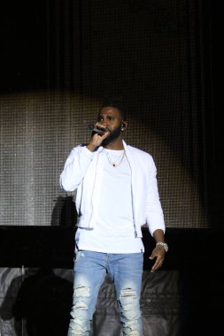 Jason Derulo Beale Sttreet Müzik Festivali 'nde