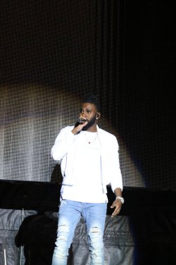 Jason Derulo Beale Sttreet Müzik Festivali 'nde