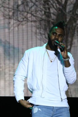 Jason Derulo Beale Sttreet Müzik Festivali 'nde