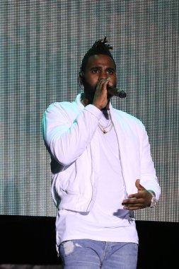 Jason Derulo Beale Sttreet Müzik Festivali 'nde