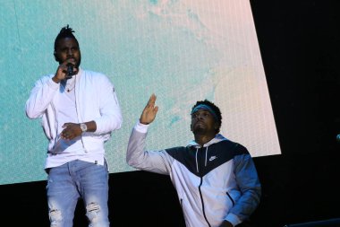Jason Derulo Beale Sttreet Müzik Festivali 'nde