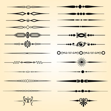Download Text Separator Free Vector Eps Cdr Ai Svg Vector Illustration Graphic Art