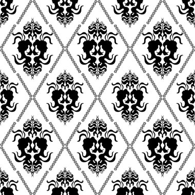 Barok sorunsuz kenarlık kümesi.