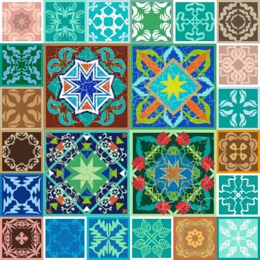 İspanyol Seramik Karo