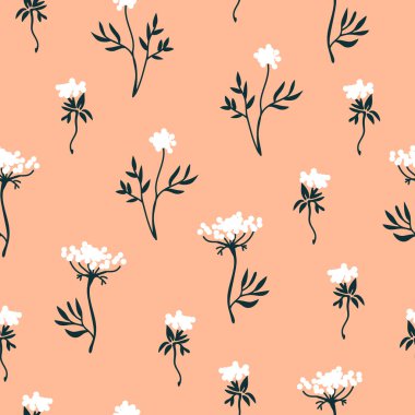 Kusursuz Vektör Deseni.