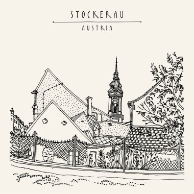 Stockerau, Aşağı Avusturya, Avrupa