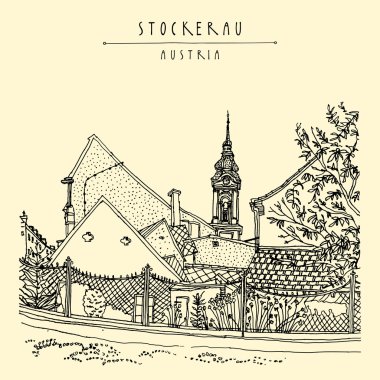 Stockerau, Aşağı Avusturya, Avrupa