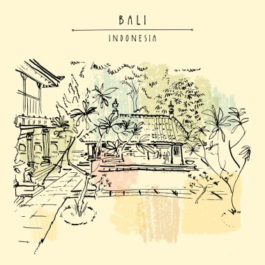 Denpasar Bali müzesi