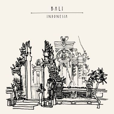 Bali Bali Hindu tapınağı