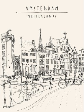 Amsterdam, Hollanda, Hollanda