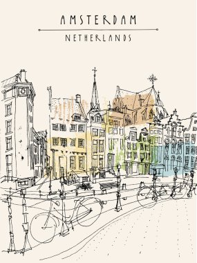 Amsterdam, Hollanda, Hollanda