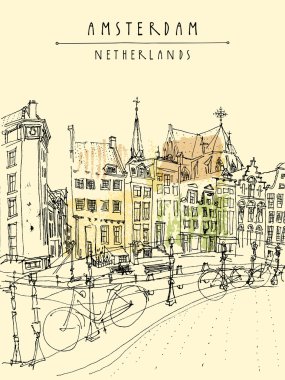 Amsterdam, Hollanda, Hollanda