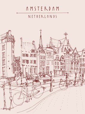 Amsterdam, Hollanda, Hollanda