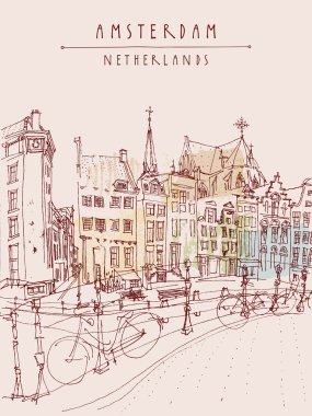 Amsterdam, Hollanda, Hollanda
