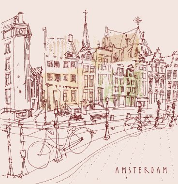 Amsterdam, Hollanda, Hollanda