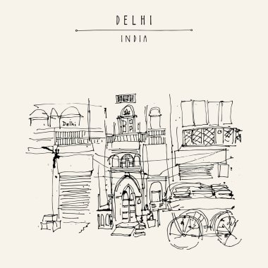 Main Bazar, Paharganj, Delhi