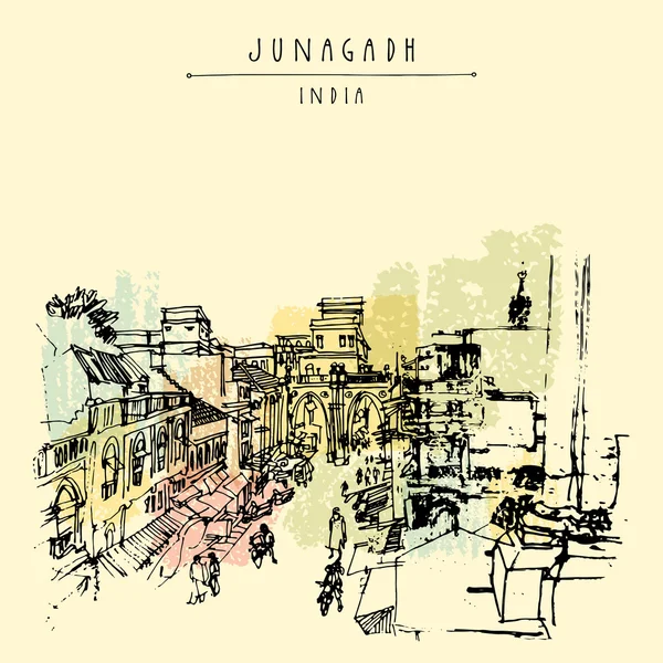 Junagadh Vector Art Stock Images Depositphotos