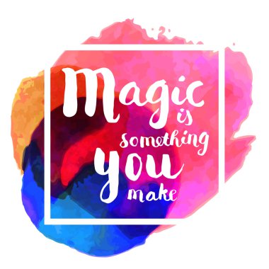 El harfli tebrik kartı