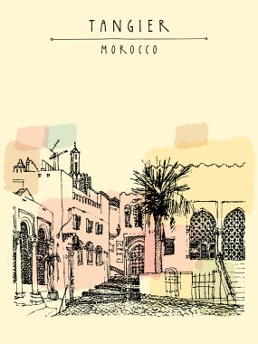Eski şehir (Medine) Tanca