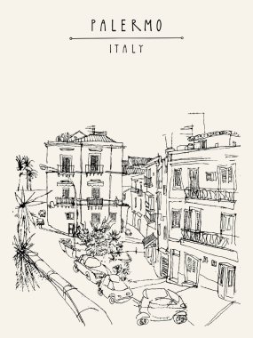 Palermo, İtalya, Europe.