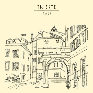 Riccardo Trieste kemer