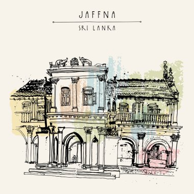 Eski Jaffna oluşturma tarihi