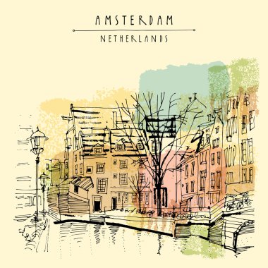 Amsterdam, Hollanda, Hollanda Europe 