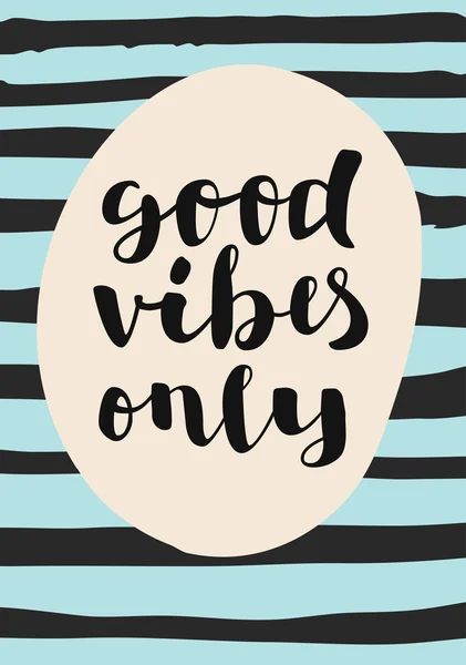 İyi Vibes Sadece mesaj kartı 