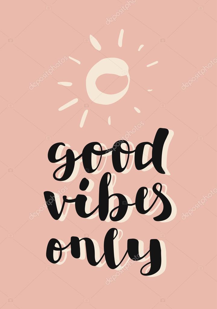 Download Good Vibes Only Cloud Aesthetic Vibes Wallpaper