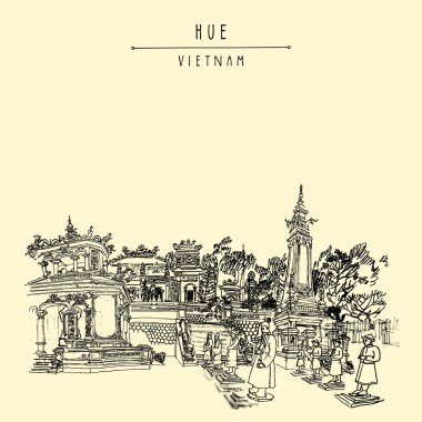 Khai Dinh İmparator, Vietnam Türbesi