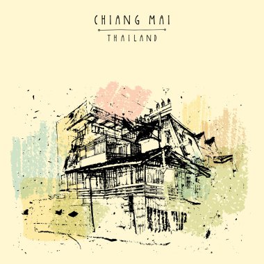 Chiang Mai Binası, Tayland 