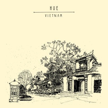 Hue, Vietnam, Güneydoğu Asya 
