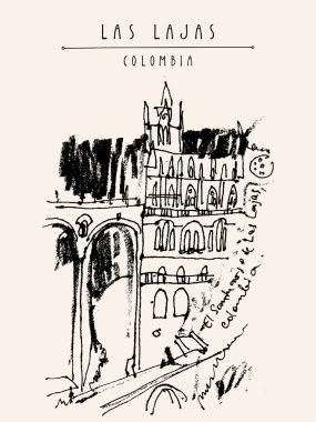 Catholic church in Nobsa Colombia