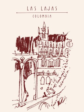 Catholic church in Nobsa Colombia